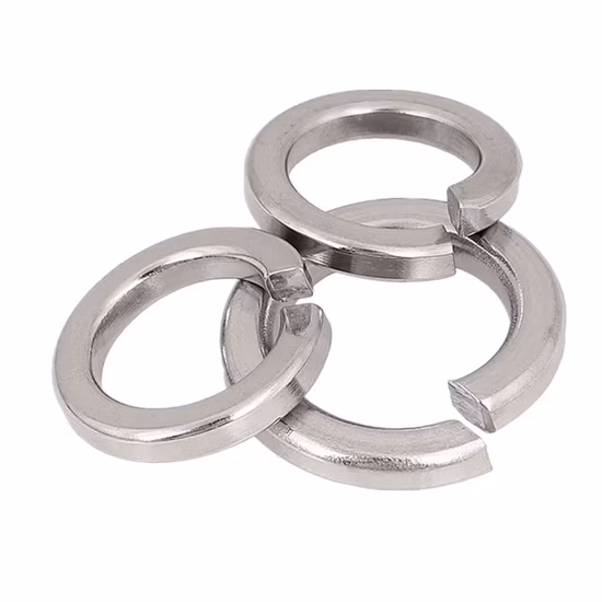 China Fastener Factory Custom Spring Lock Washer