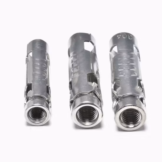 ASTM A193 Стальные крепежные детали с шестигранной гайкой и анкерными болтами